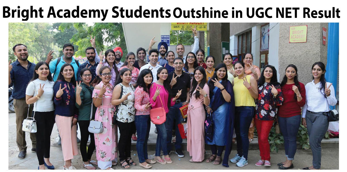 UGC NET coaching in chandigarh